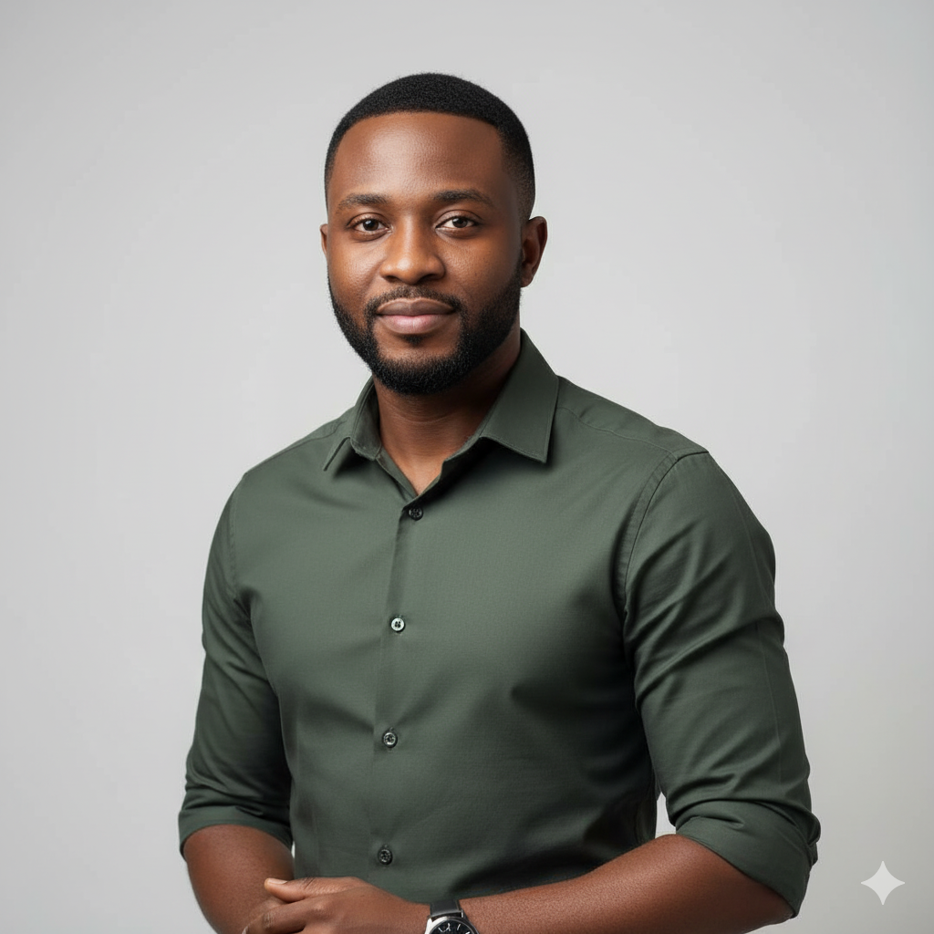 Amara Okafor from Nigeria